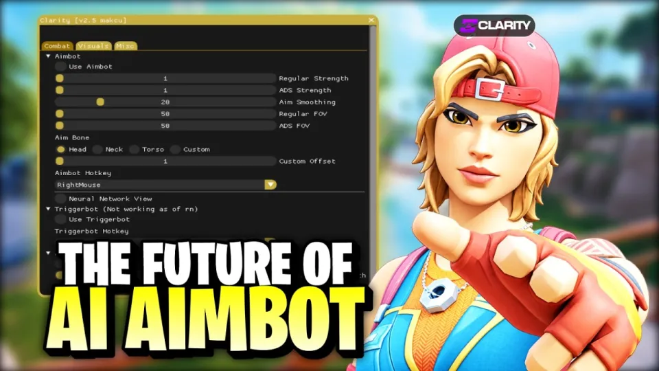 AI Aimbot: How Advanced AI Aimbots Like Clarity V2.7 Revolutionize Gaming