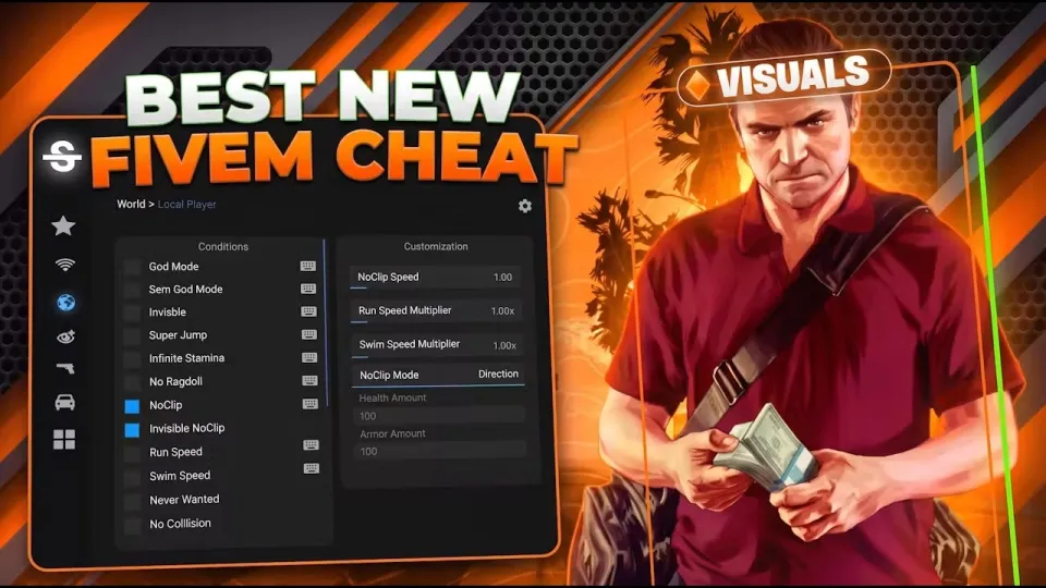 Fivem Mod Menu: The Ultimate Guide to Susano Cheats for 2026