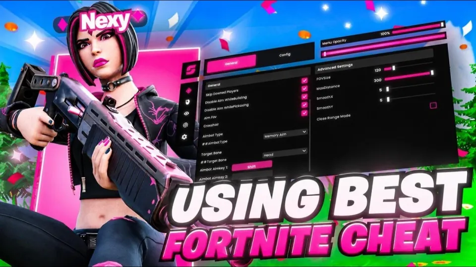 Fortnite Cheat: Comprehensive Guide to Features, Risks, and Usage
